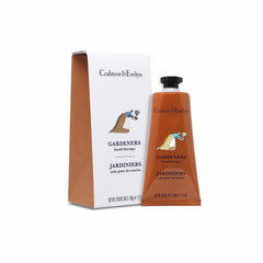 Crabtree & Evelyn Classic Gardeners: crème mains en tube, hydratation rapide et durable.
