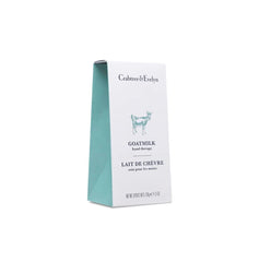 Parfum doux et naturel de lait de chèvre, esprit de soin léger