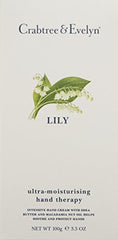 Crabtree & Evelyn Crème Mains Lily : texture riche pour peau douce