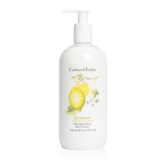 Crabtree & Evelyn Lotion corps Citron Miel Coriandre : hydratation légère et parfum vivifiant.