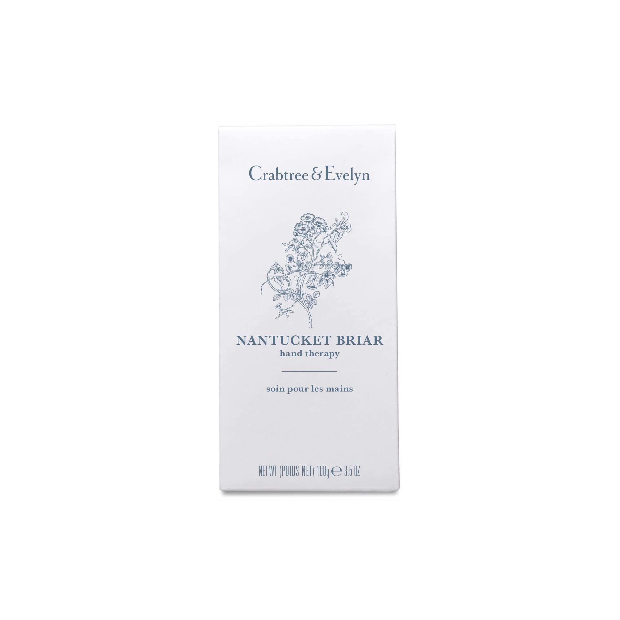 Crabtree & Evelyn Nantucket Briar : boîte élégante prête à offrir