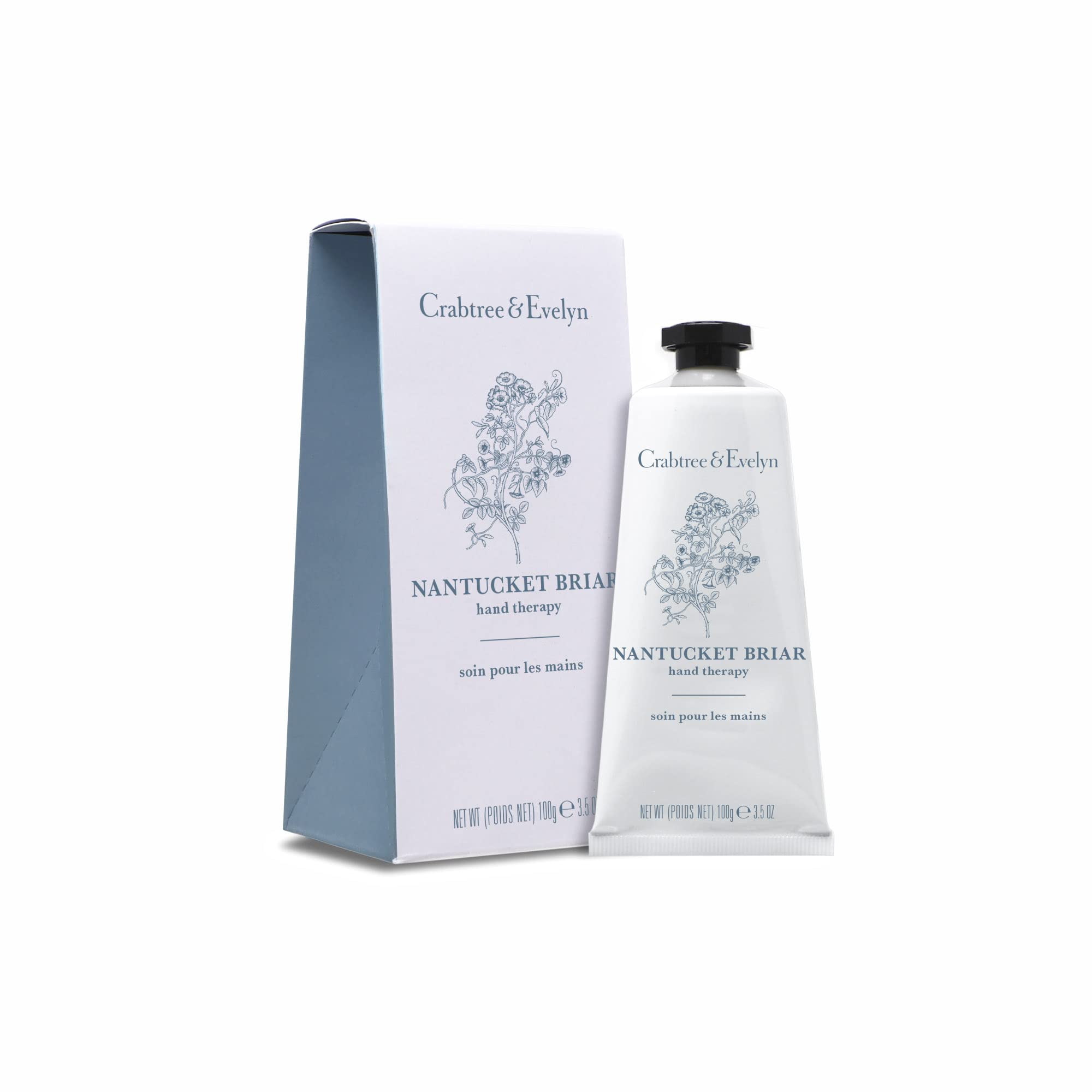 Crabtree & Evelyn Nantucket Briar : tube pratique pour hydrater les mains