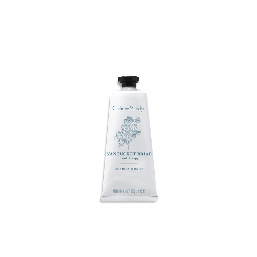 Crabtree & Evelyn Nantucket Briar : ingrédients riches au beurre de karité