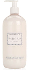 Crabtree & Evelyn Nantucket Briar, pompe de lotion hydratante pour peau douce.