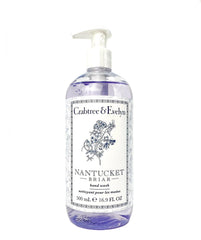 Gel mains Crabtree & Evelyn Nantucket Briar, hydratant après lavage.