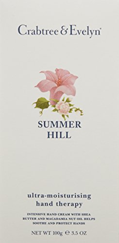 Crabtree & Evelyn Summer Hill avec macadamia pour nourrir les mains