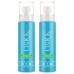 Crack Hair Fix brume hydratante pour cheveux, hydrate et protège des frisottis.
