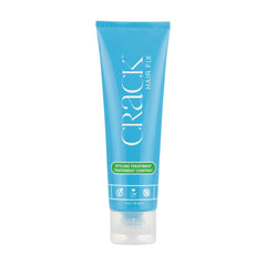 Crack Hair Fix - bouteille: discipline et brillance durable.