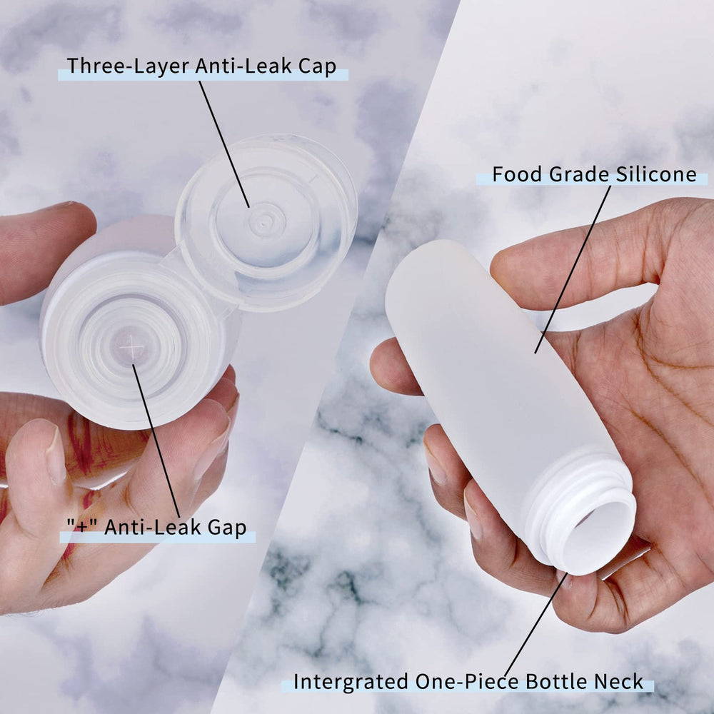 Craftend bouchons anti-fuite – remplissage simplifié et voyage sans dégâts.