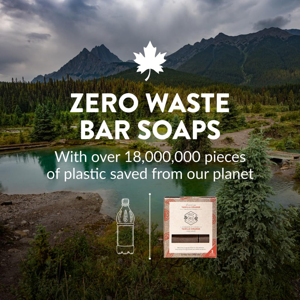 Crate 61 Organics fabriqué au Canada; artisanat et qualité