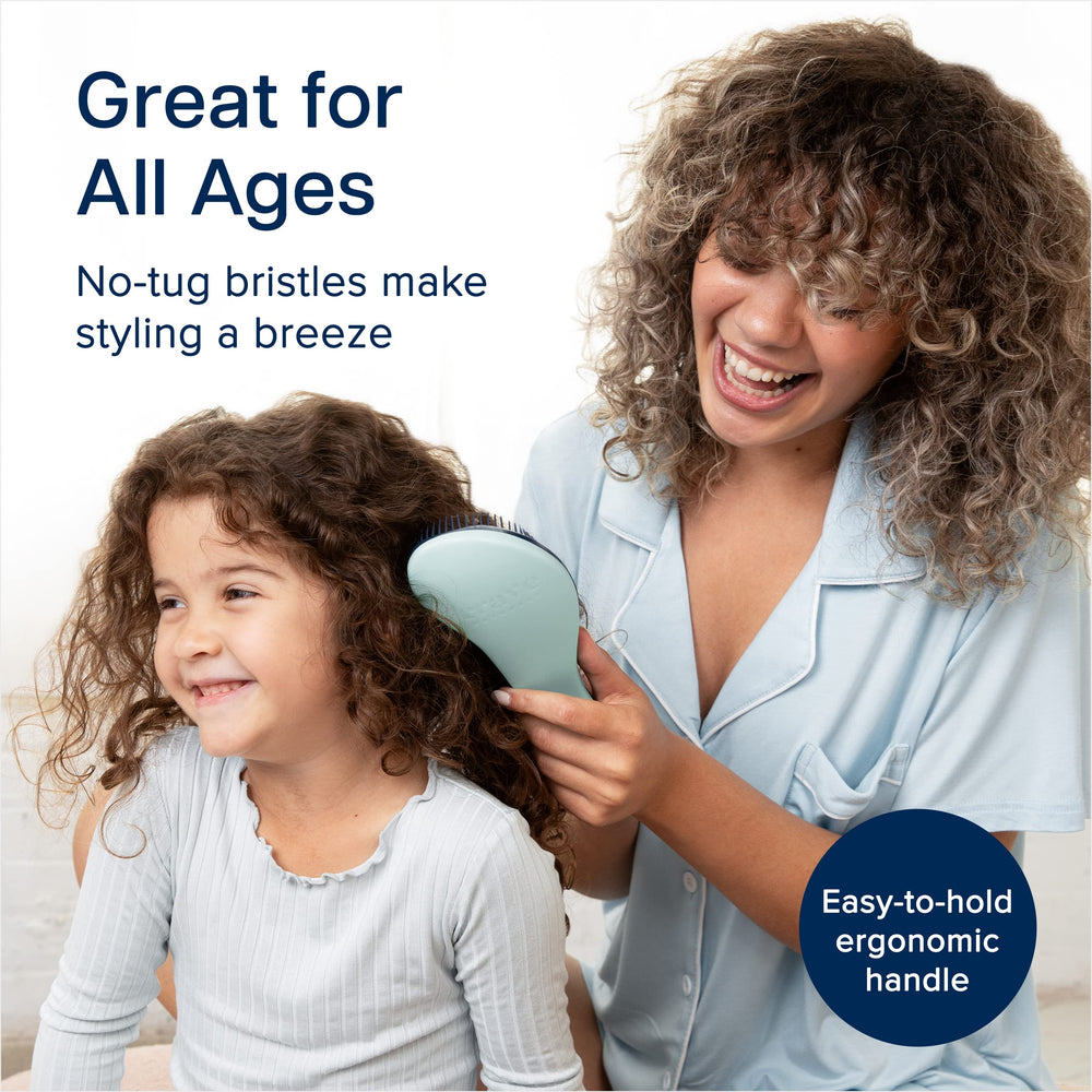 Crave Naturals Glide Thru démelage cheveux mouillés pour un démêlage en douceur