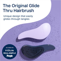 Crave Naturals Glide Thru avec poils durables assure un démêlage fiable