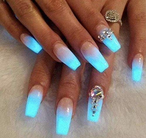 Cre8tion Glow: emballage du vernis néon prêt à briller