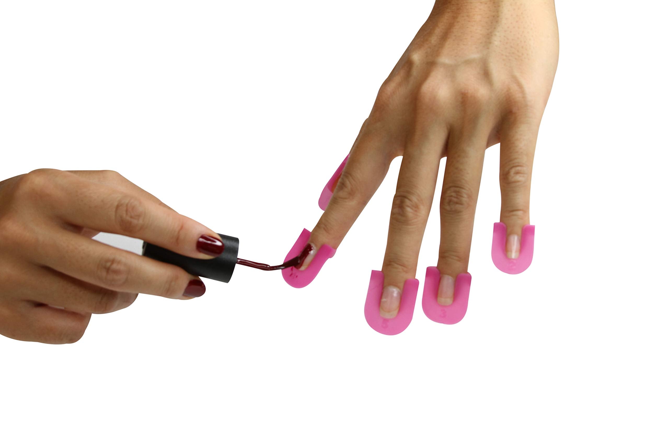 CreaNails outil durable et réutilisable pour plusieurs sessions mani/pedi.