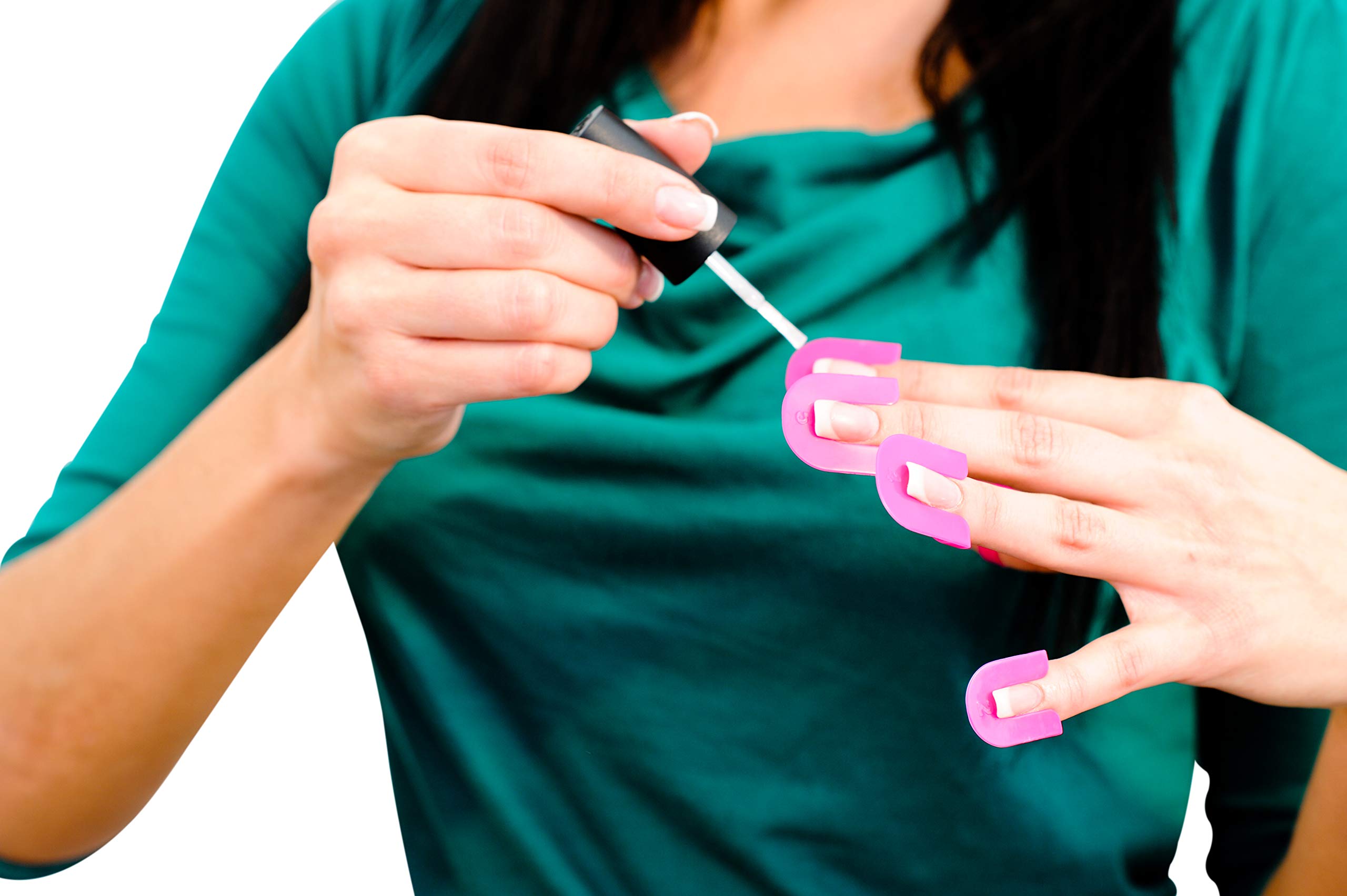 CreaNails usage maison rapide et propre sans bavures.