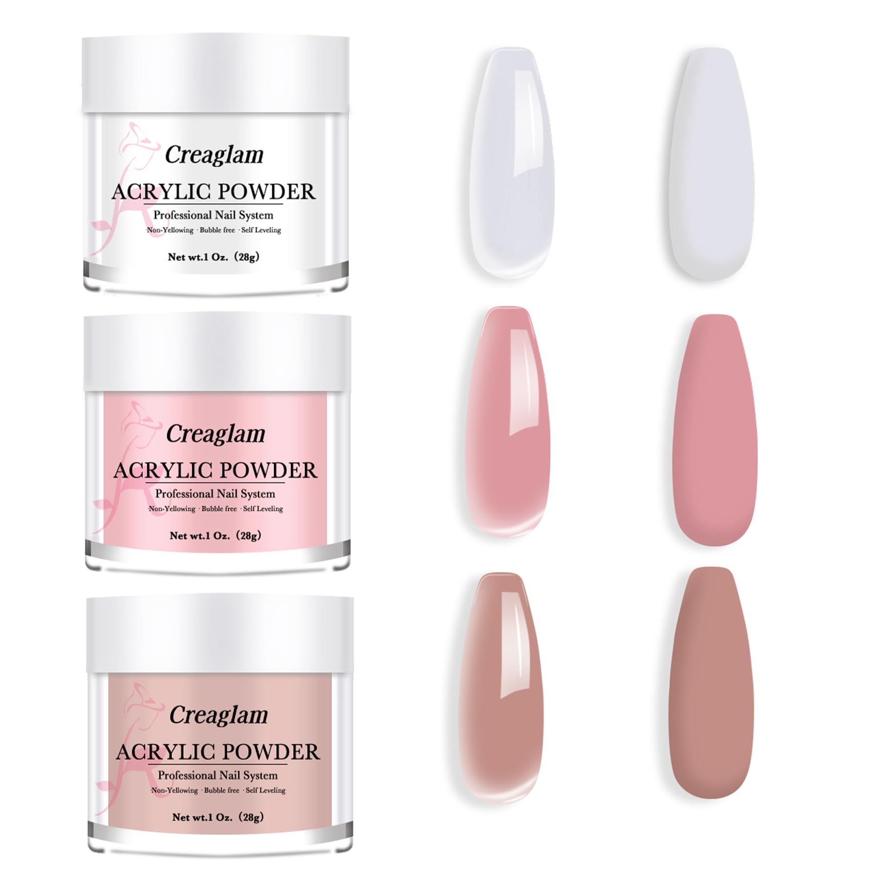 Kit ongulaire Creaglam à domicile, pratique et créatif