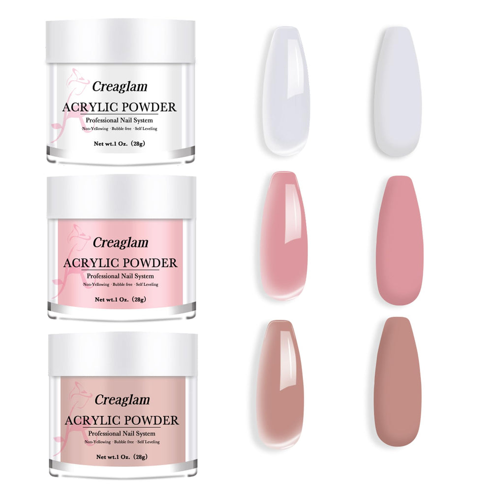 Kit ongulaire Creaglam à domicile, pratique et créatif