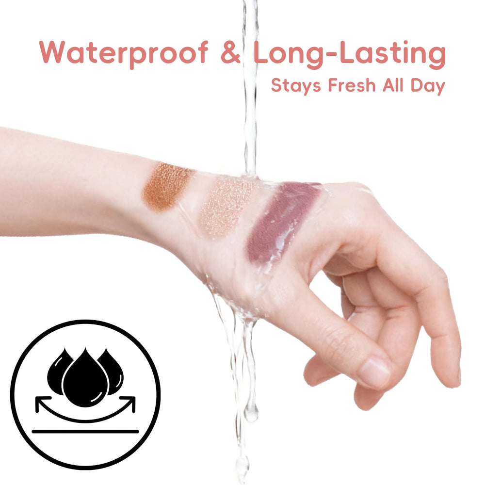 Creaglam Ombre Stick Fenugrec, teinte chaude ideale pour un look profond.