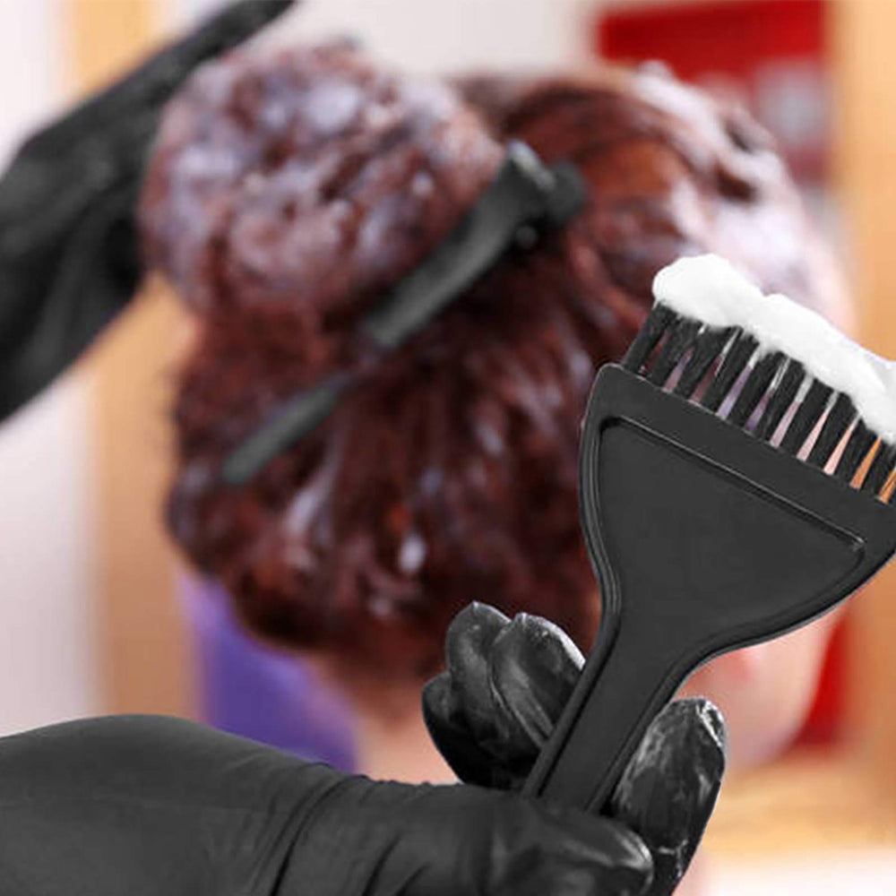 Gants plastiques Createstar pour éviter les taches et rester propre