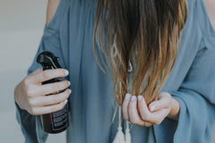 CreekBaby Spray Sel Marin Cheveux – donne du volume et texture.