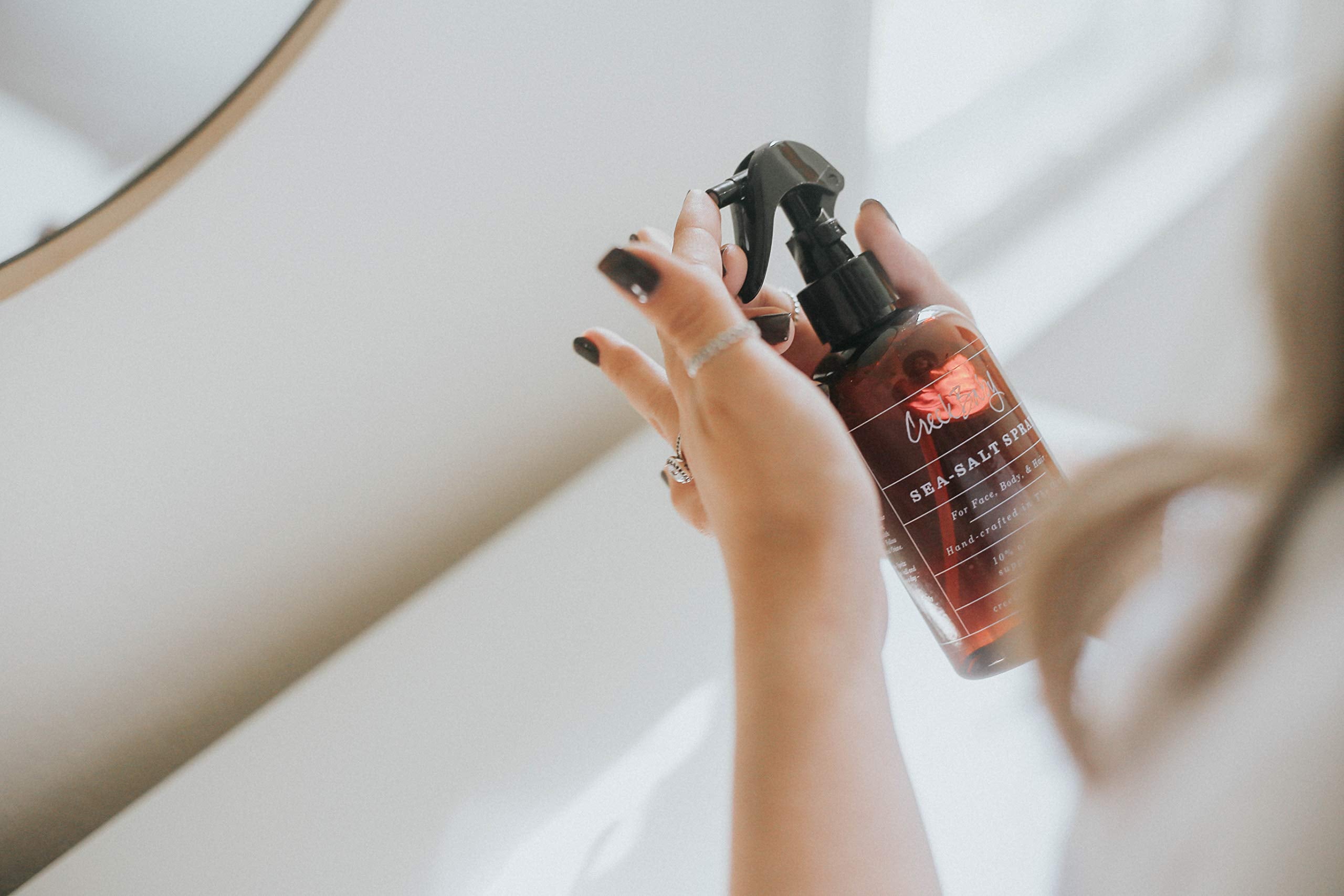 CreekBaby Spray Sans Parfum – parfum neutre, usage quotidien.