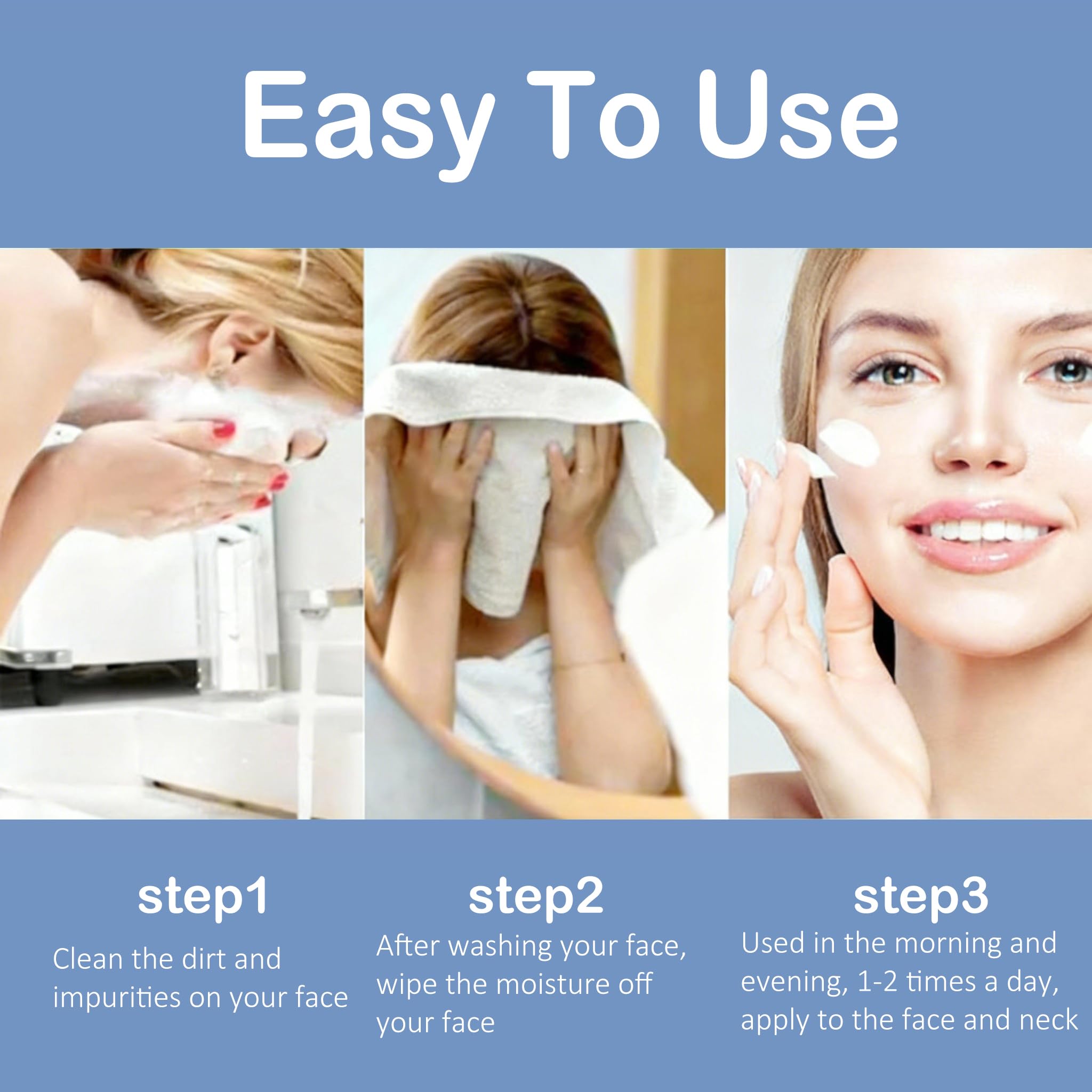 Crème Acide Azelaïque: peau régénérée et adaptée aux peaux sensibles
