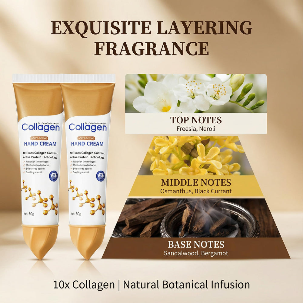 Cuticules et peau rugueuse adoucies et plus souples après application.