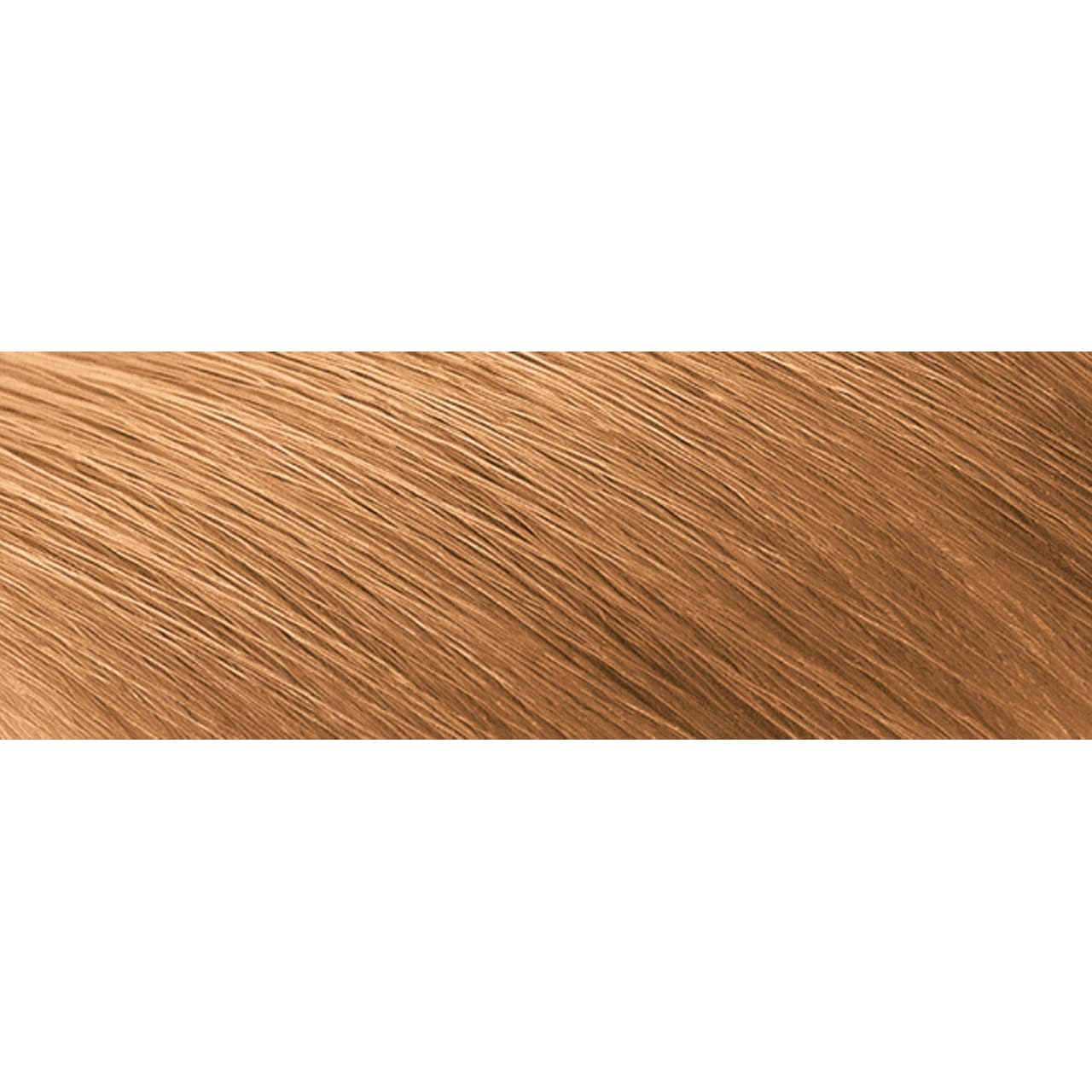 Creme of Nature coloration – brillance et couleur miel blond sur cheveux.