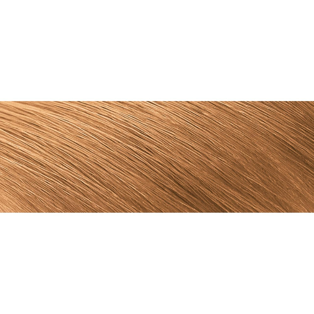 Creme of Nature coloration – brillance et couleur miel blond sur cheveux.