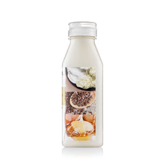 Crème of Nature Double Duty grilles de lin et huile argan – douceur et élasticité