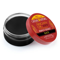 Creme of Nature Perfect Edges application doigts: contrôle précis des contours pour cheveux, effet net.