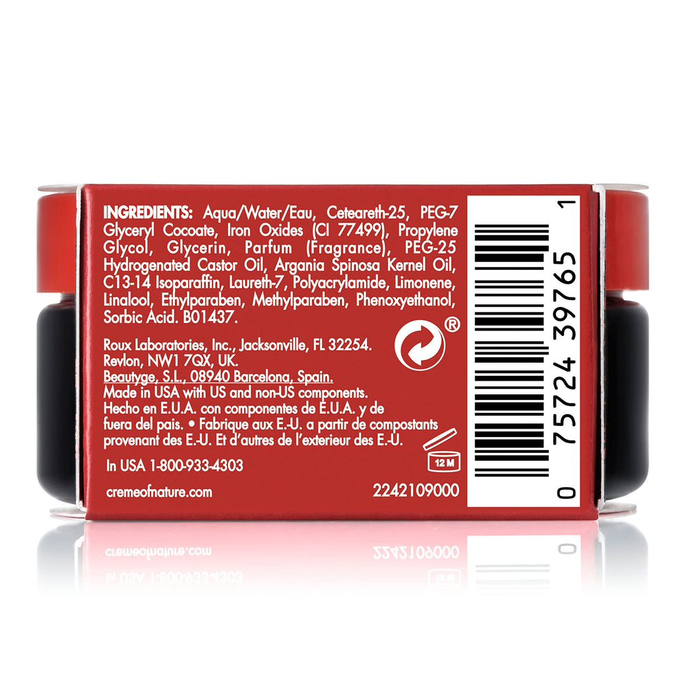 Creme of Nature Perfect Edges rapide-coiffage: application facile pour une routine quotidienne.