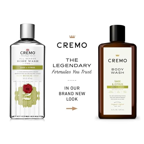 Cremo bouteille elegante, texture onctueuse et hydratante.