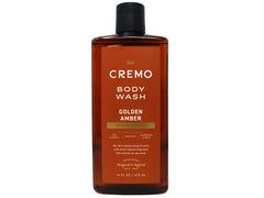 Mousse riche du gel douche Cremo pour une expérience veloutée.