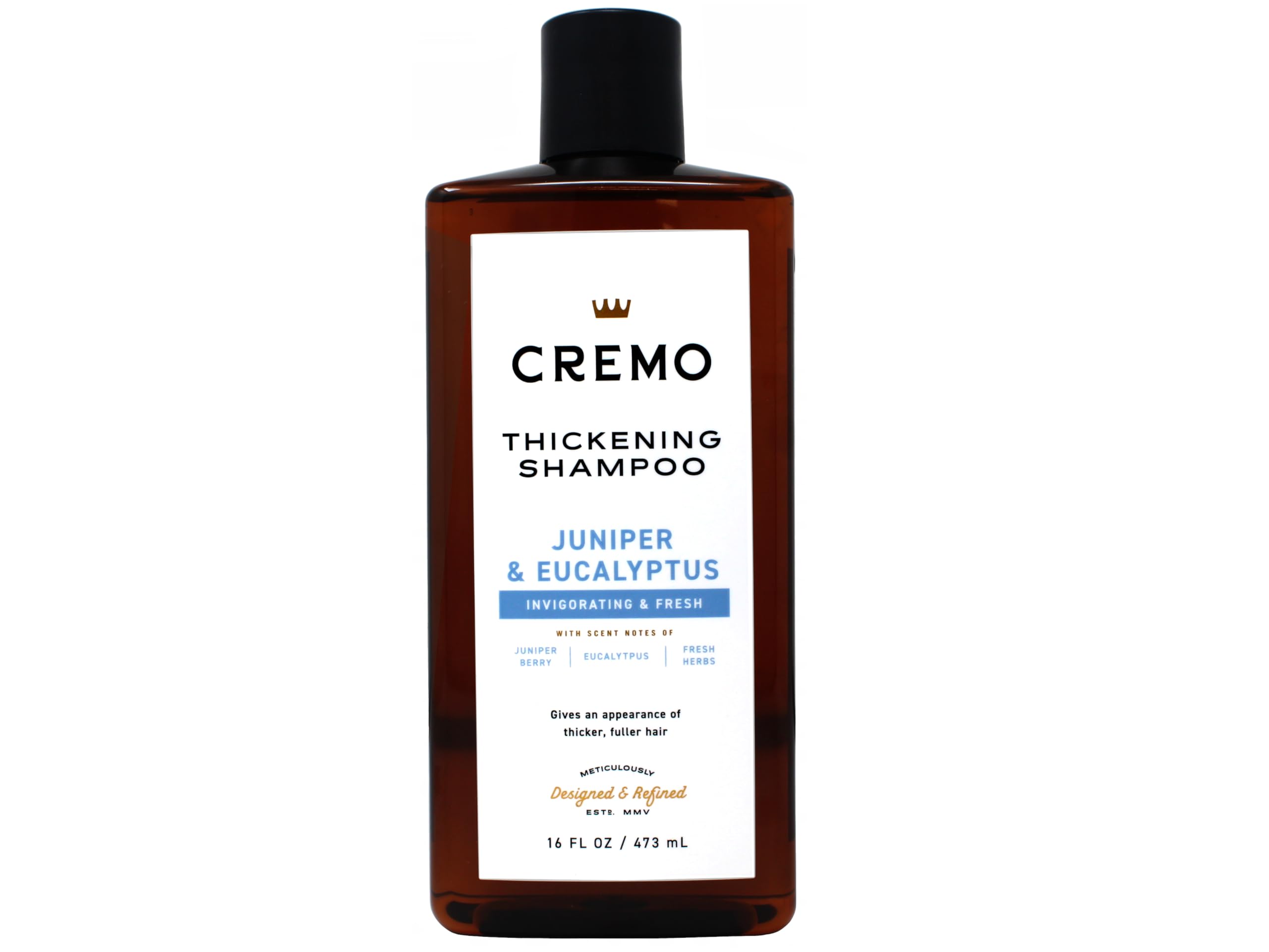 Ingrédients clés du Shampoing Cremo Genievre Eucalyptus, pour structure et hydratation