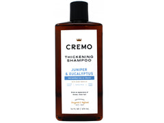Ingrédients clés du Shampoing Cremo Genievre Eucalyptus, pour structure et hydratation