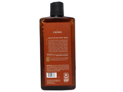 Parfum tropical et marin Cremo avec notes d’ananas et groseille.