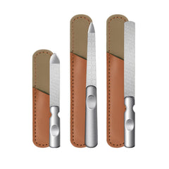 Creztail lime à ongles ensemble, outil durable pour soins à domicile.