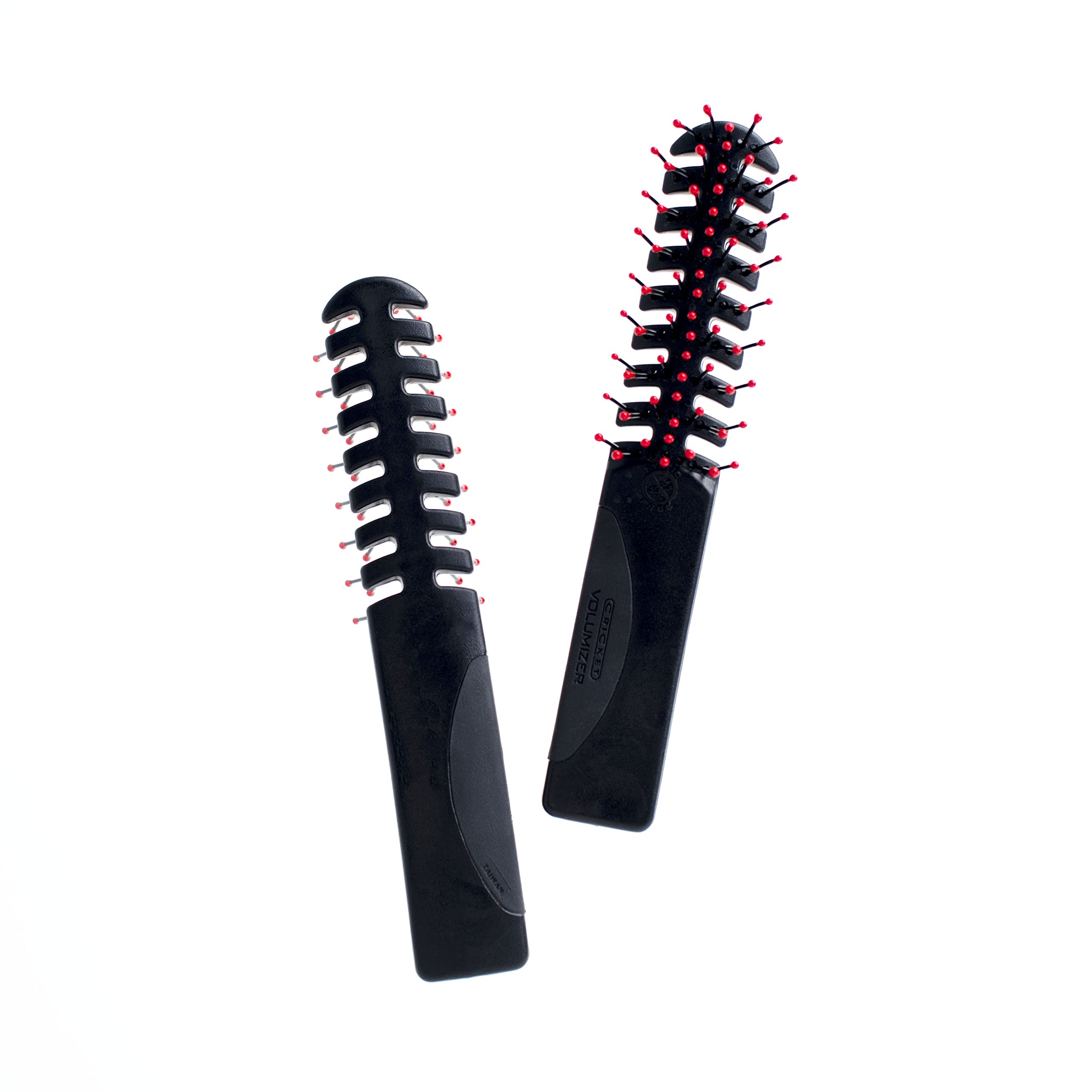 Brosse Cricket dents non accrochantes glissant sans douleur.