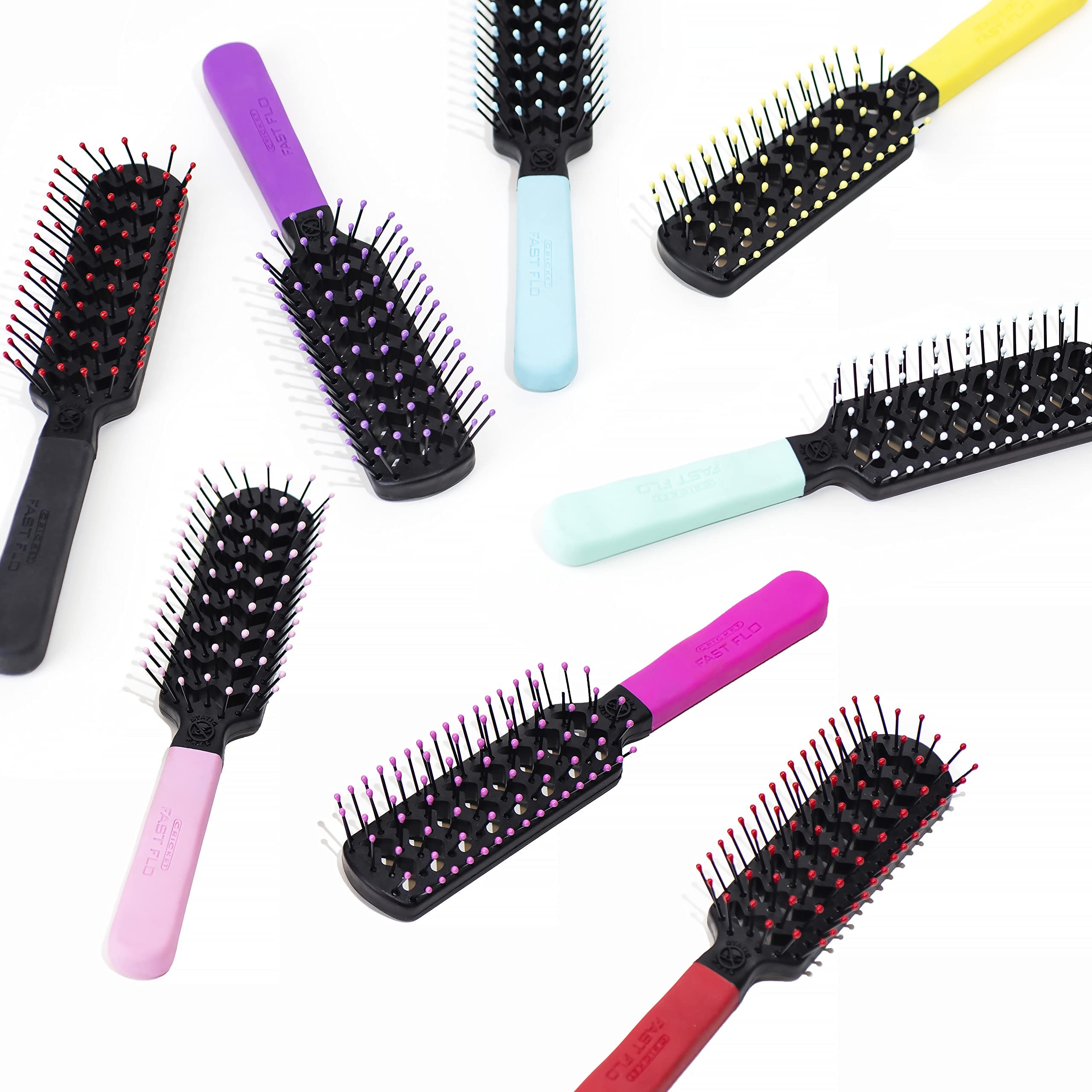 Nettoyage facile et entretien simple de la brosse Cricket.
