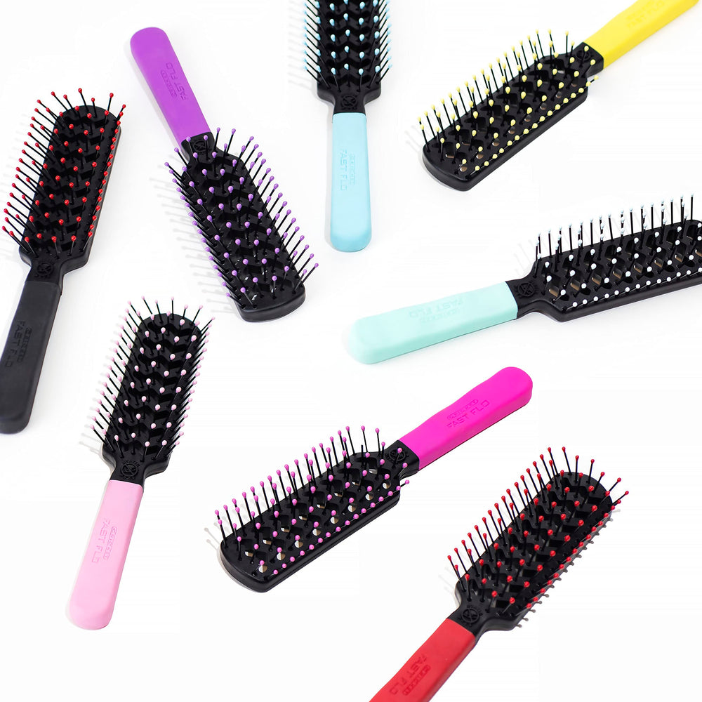 Nettoyage facile et entretien simple de la brosse Cricket.