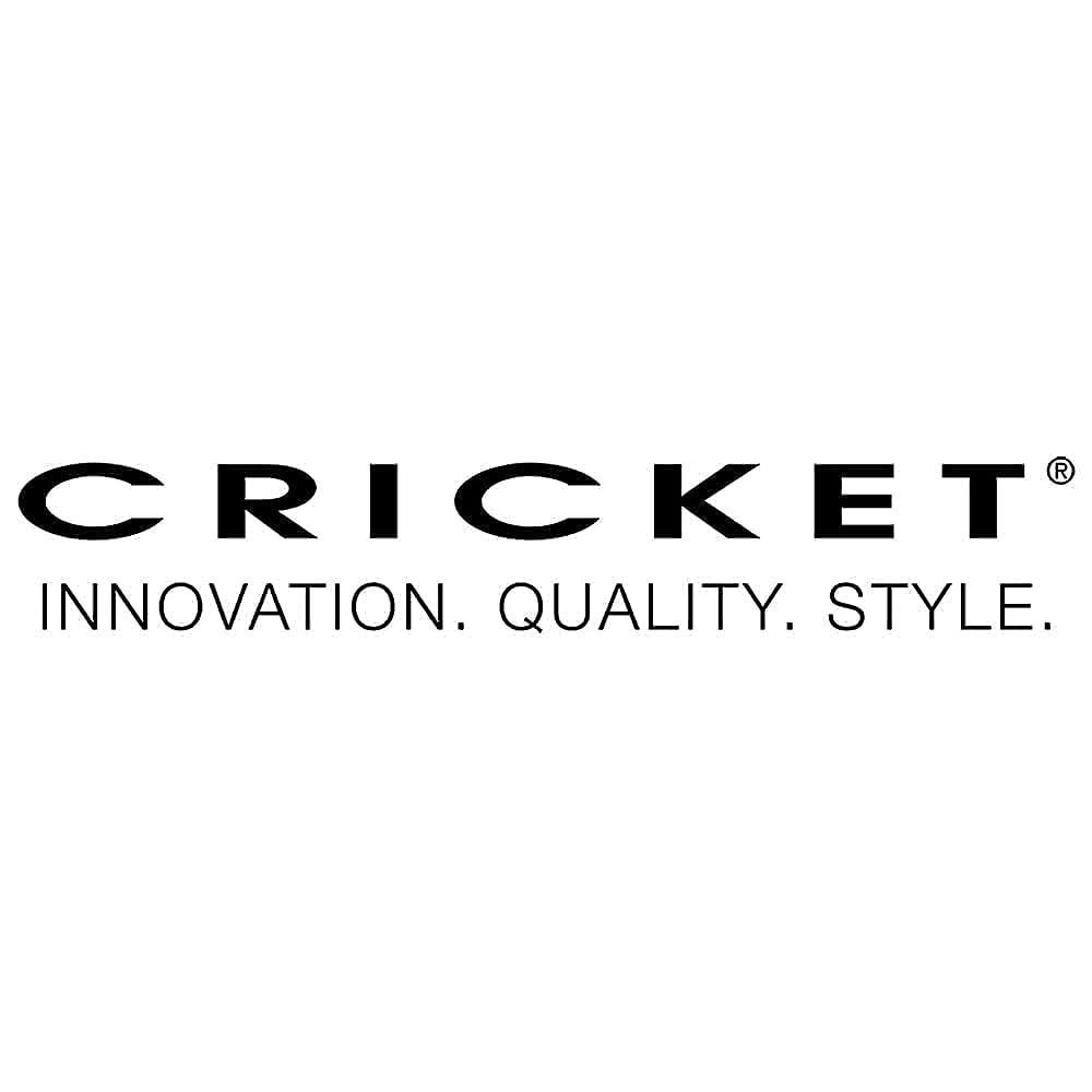 Cricket brosse s'adapte à tous types de cheveux pour plus de volume.