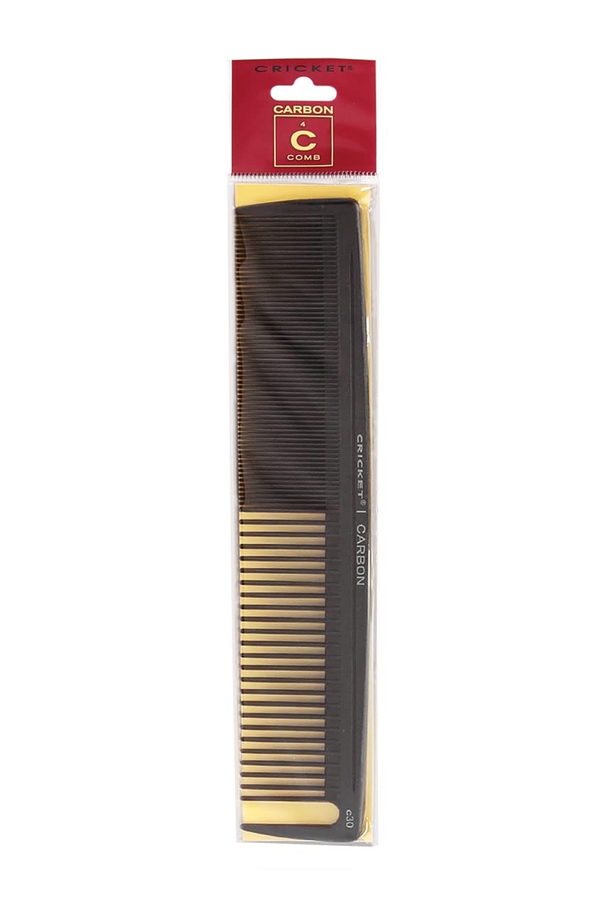 Cricket C30, dents sans accroche pour démêlage sans douleur.