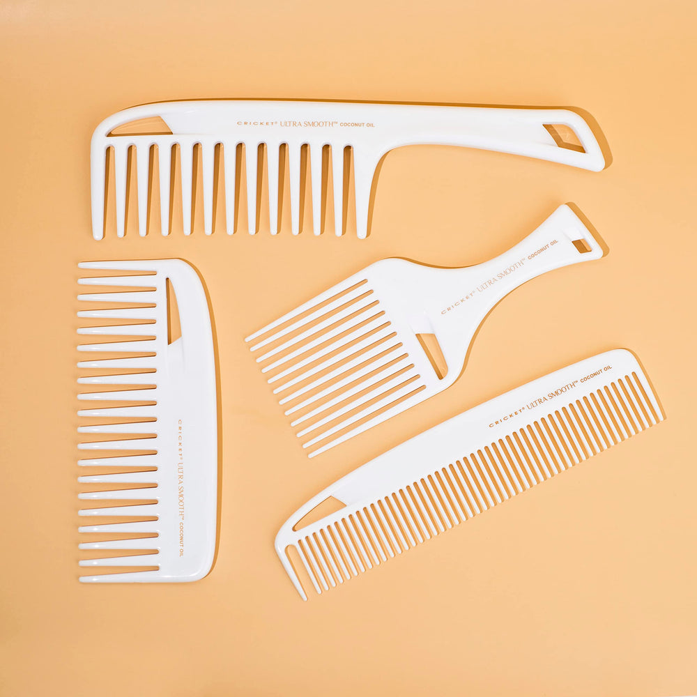 Cricket peigne demelant cheveux secs pour frisottis reduits