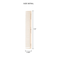 Cricket Silkomb Pro-25 – dents homogenees pour progression réguliere.