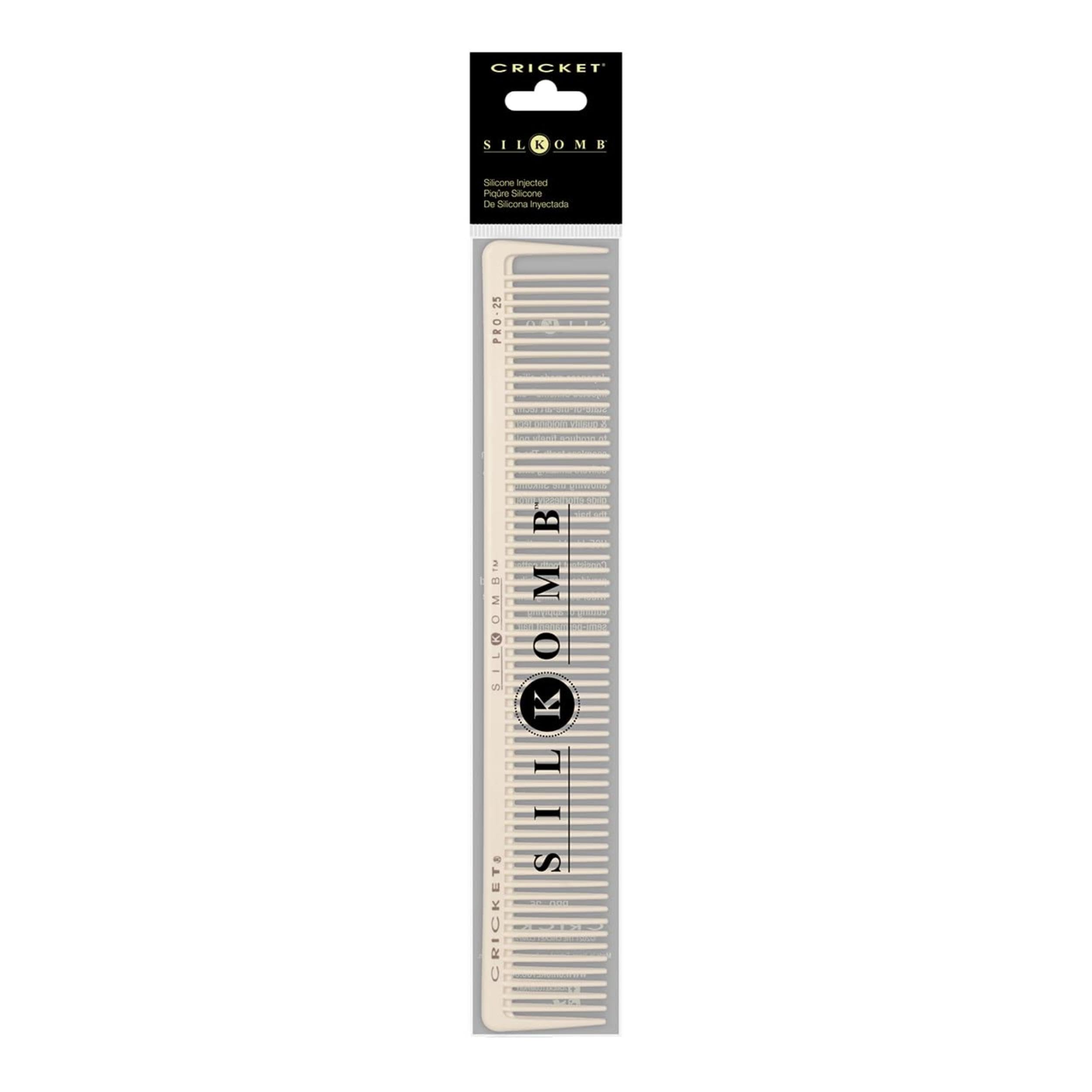 Cricket Silkomb Pro-25 – précision de coupe pour travail professionnel.