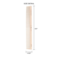 Cricket Silkomb Pro-35, motif double de dents, plus polyvalent.