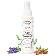 Cristina's Curls – bouteille-pulverisation-demelant-enfant, démêlage rapide sans accroc.