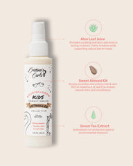 Cristina's Curls – demelant-apres-shampoing-douceur, soin sans rinçage pratique.