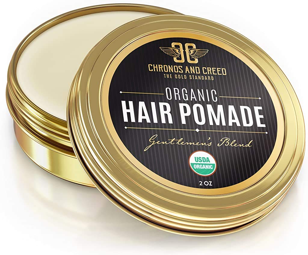 CRIUS COSMETICS pomade cheveux homme, tenue naturelle et soin du cuir chevelu
